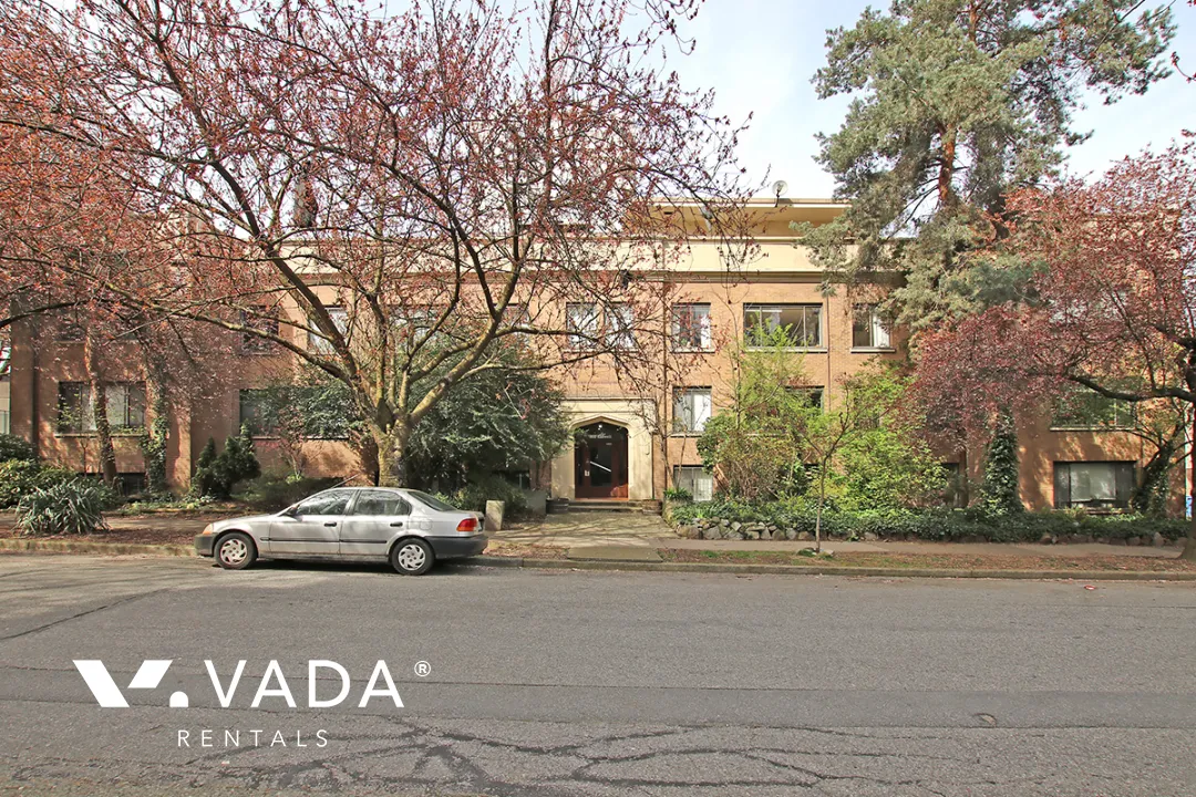 Macdonald Apartments in The West End - 1 Bedroom Apartment For Rent in Vancouver at 204 - 851 Bidwell Street, Vancouver, BC