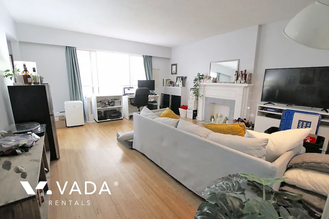 Macdonald Apartments in The West End - 1 Bedroom Apartment For Rent in Vancouver at 204 - 851 Bidwell Street, Vancouver, BC