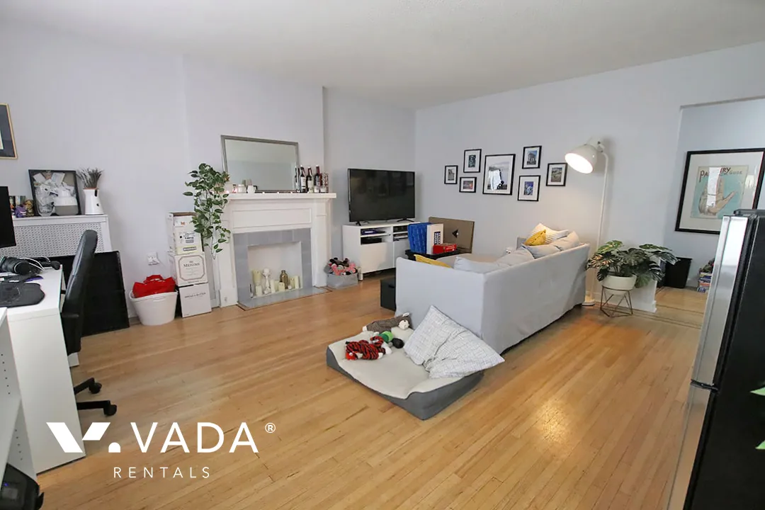 Macdonald Apartments in The West End - 1 Bedroom Apartment For Rent in Vancouver at 204 - 851 Bidwell Street, Vancouver, BC