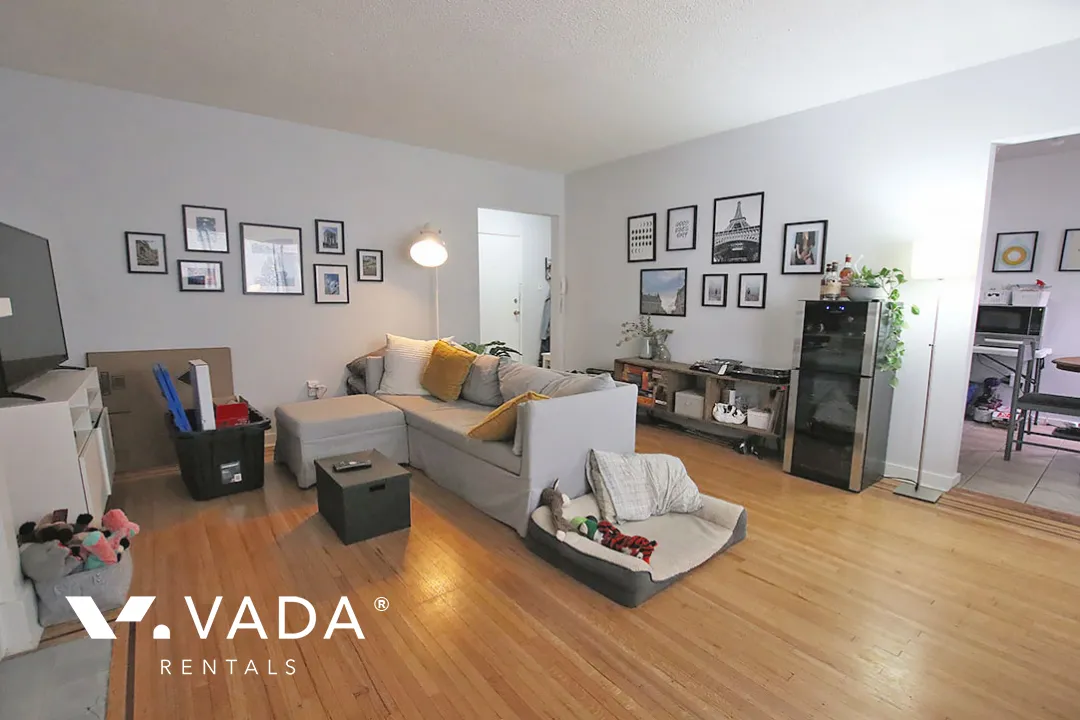 Macdonald Apartments in The West End - 1 Bedroom Apartment For Rent in Vancouver at 204 - 851 Bidwell Street, Vancouver, BC