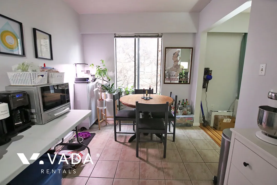 Macdonald Apartments in The West End - 1 Bedroom Apartment For Rent in Vancouver at 204 - 851 Bidwell Street, Vancouver, BC