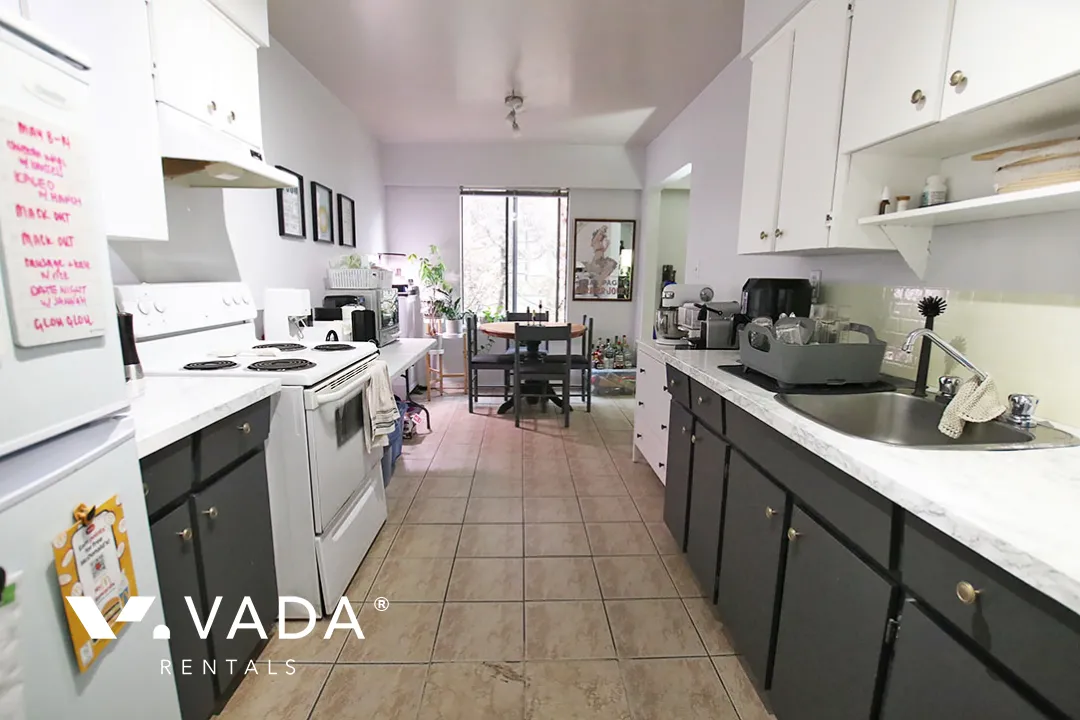 Macdonald Apartments in The West End - 1 Bedroom Apartment For Rent in Vancouver at 204 - 851 Bidwell Street, Vancouver, BC