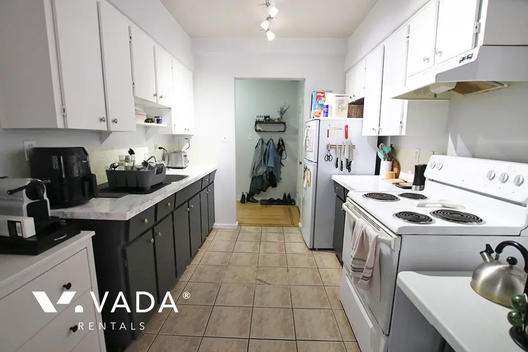 Macdonald Apartments in The West End - 1 Bedroom Apartment For Rent in Vancouver at 204 - 851 Bidwell Street, Vancouver, BC