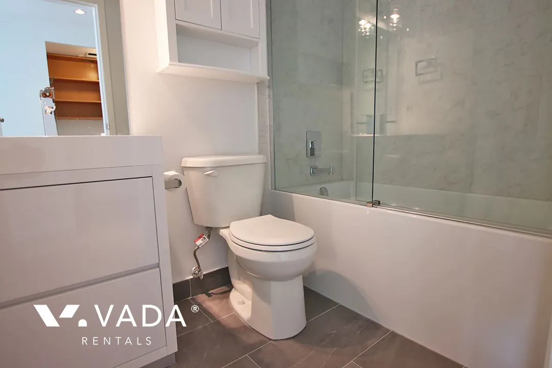 The Pointe in Coal Harbour - 1 Bedroom Apartment For Rent in Vancouver at 2908 - 1331 West Georgia Street, Vancouver, BC