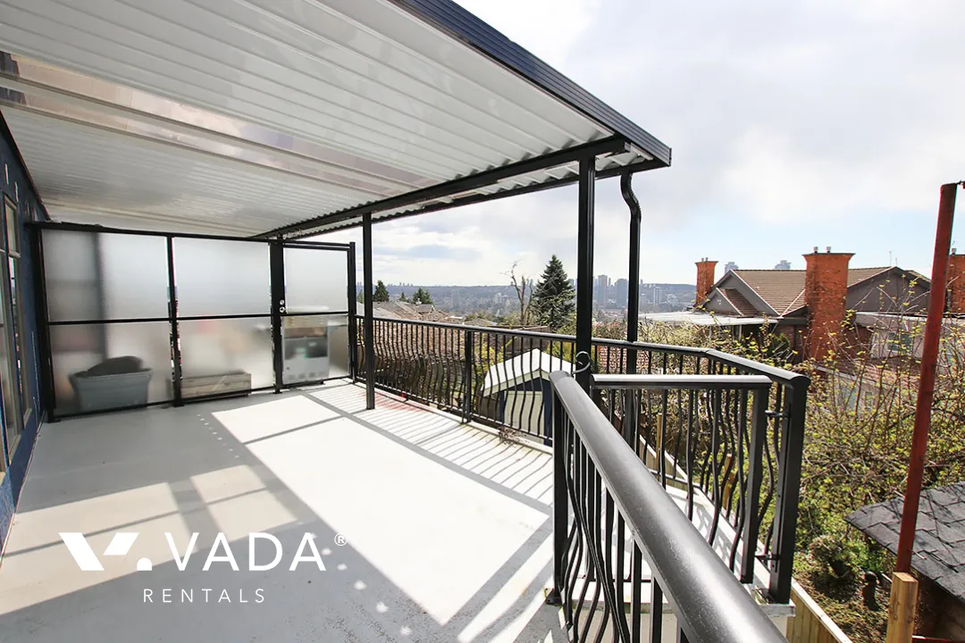 Burnaby North - 3 Bedroom House (Upper Level) For Rent in Burnaby at 5084 Empire Drive, Burnaby, BC