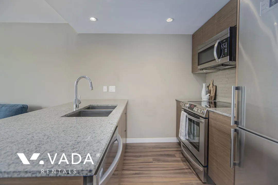 Local on Lonsdale in Upper Lonsdale - 1 Bedroom Apartment For Rent in North Vancouver at 611 - 135 17th Street West, North Vancouver, BC