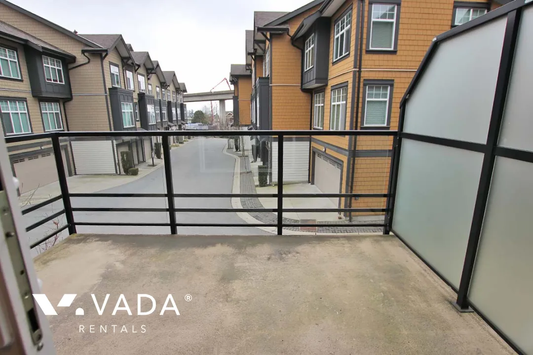 Highland Park in Metrotown - 3 Bedroom Townhouse For Rent in Burnaby at 13 - 6088 Beresford Street, Burnaby, BC