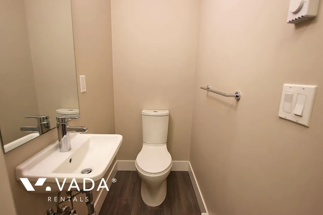 Highland Park in Metrotown - 3 Bedroom Townhouse For Rent in Burnaby at 13 - 6088 Beresford Street, Burnaby, BC