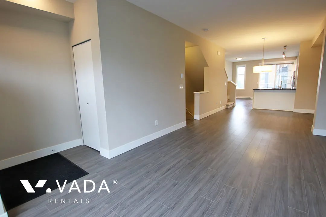 Highland Park in Metrotown - 3 Bedroom Townhouse For Rent in Burnaby at 13 - 6088 Beresford Street, Burnaby, BC