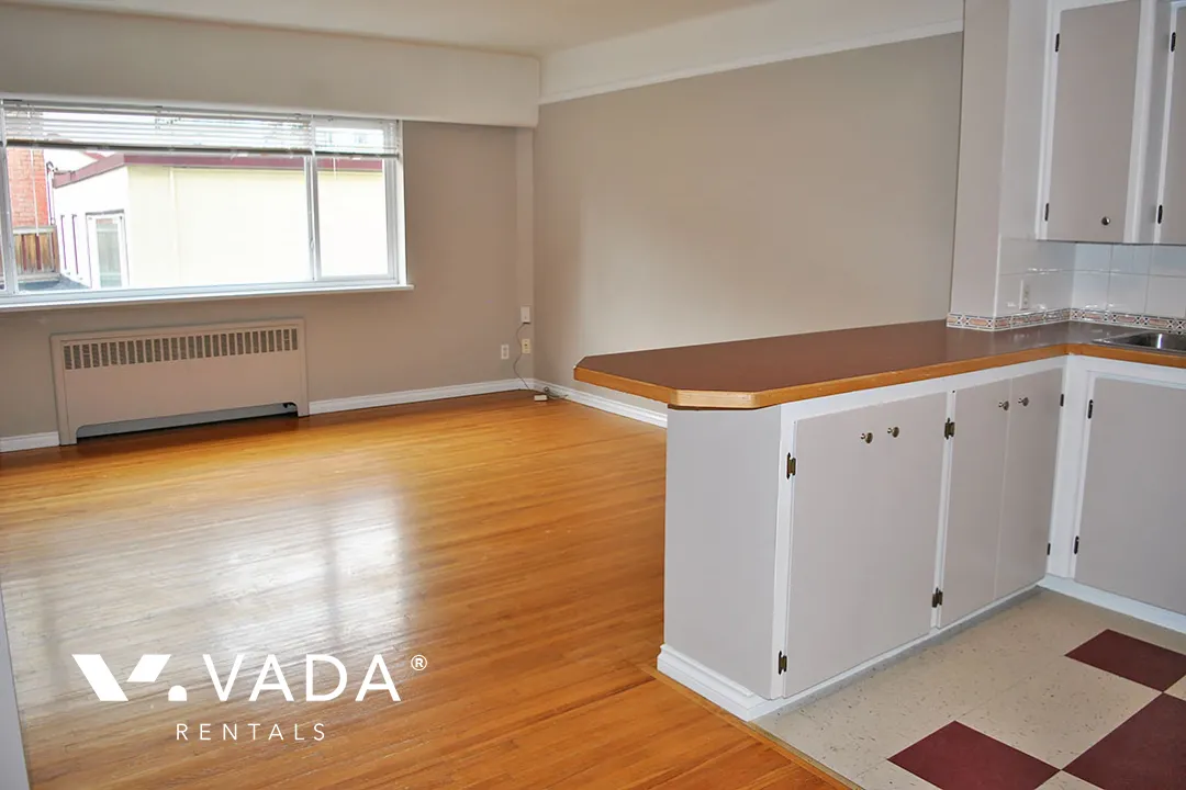 Hatton Manor in The West End - 1 Bedroom Apartment For Rent in Vancouver at 304 - 1255 Broughton Street, Vancouver, BC