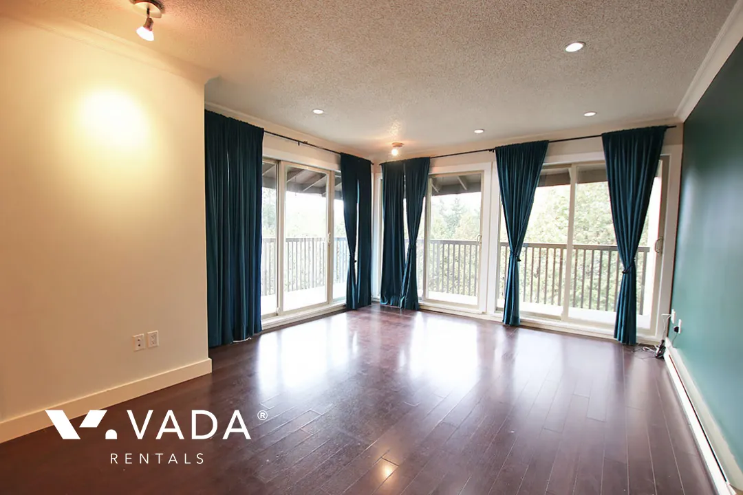 Barclay Woods in Burnaby North - 2 Bedroom Apartment For Rent in Burnaby at 420 - 9847 Manchester Drive, Burnaby, BC