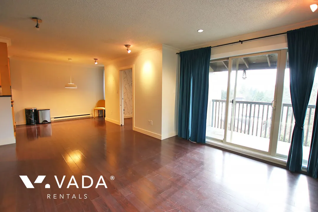 Barclay Woods in Burnaby North - 2 Bedroom Apartment For Rent in Burnaby at 420 - 9847 Manchester Drive, Burnaby, BC