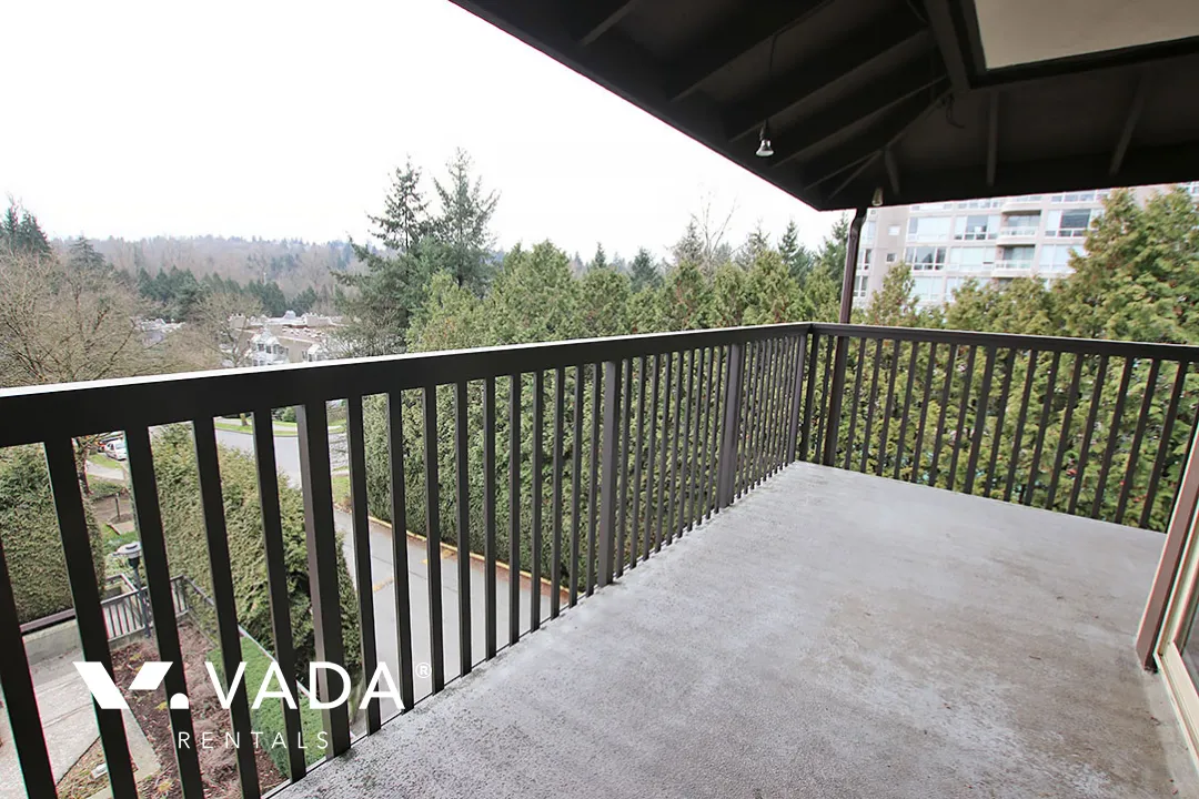 Barclay Woods in Burnaby North - 2 Bedroom Apartment For Rent in Burnaby at 420 - 9847 Manchester Drive, Burnaby, BC