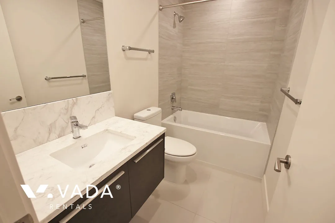 Gold House in Brentwood - 2 Bedroom Apartment For Rent in Burnaby at 2408 - 6383 Mckay Avenue, Burnaby, BC