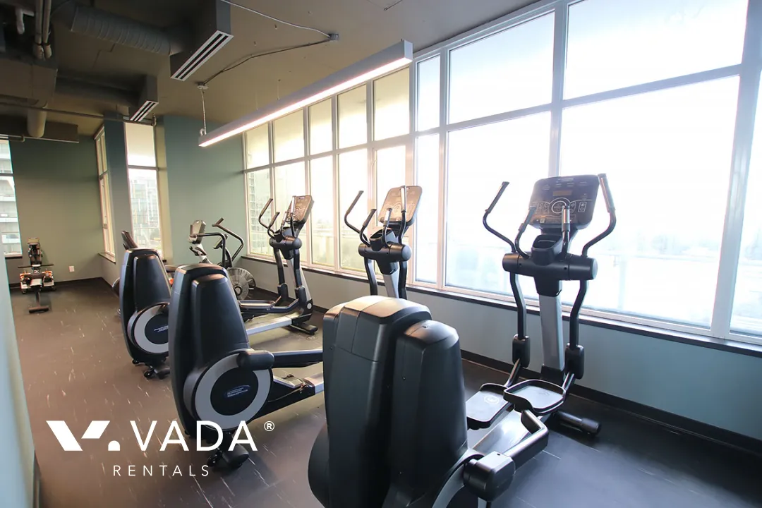 Gold House in Brentwood - 2 Bedroom Apartment For Rent in Burnaby at 2408 - 6383 Mckay Avenue, Burnaby, BC