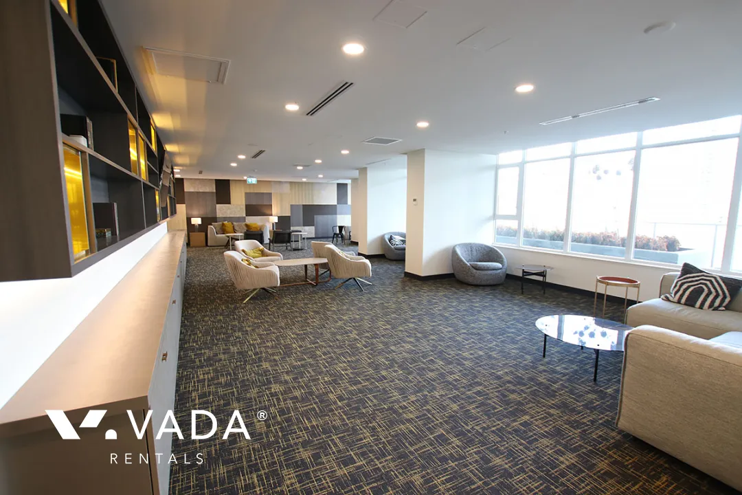 Gold House in Brentwood - 2 Bedroom Apartment For Rent in Burnaby at 2408 - 6383 Mckay Avenue, Burnaby, BC