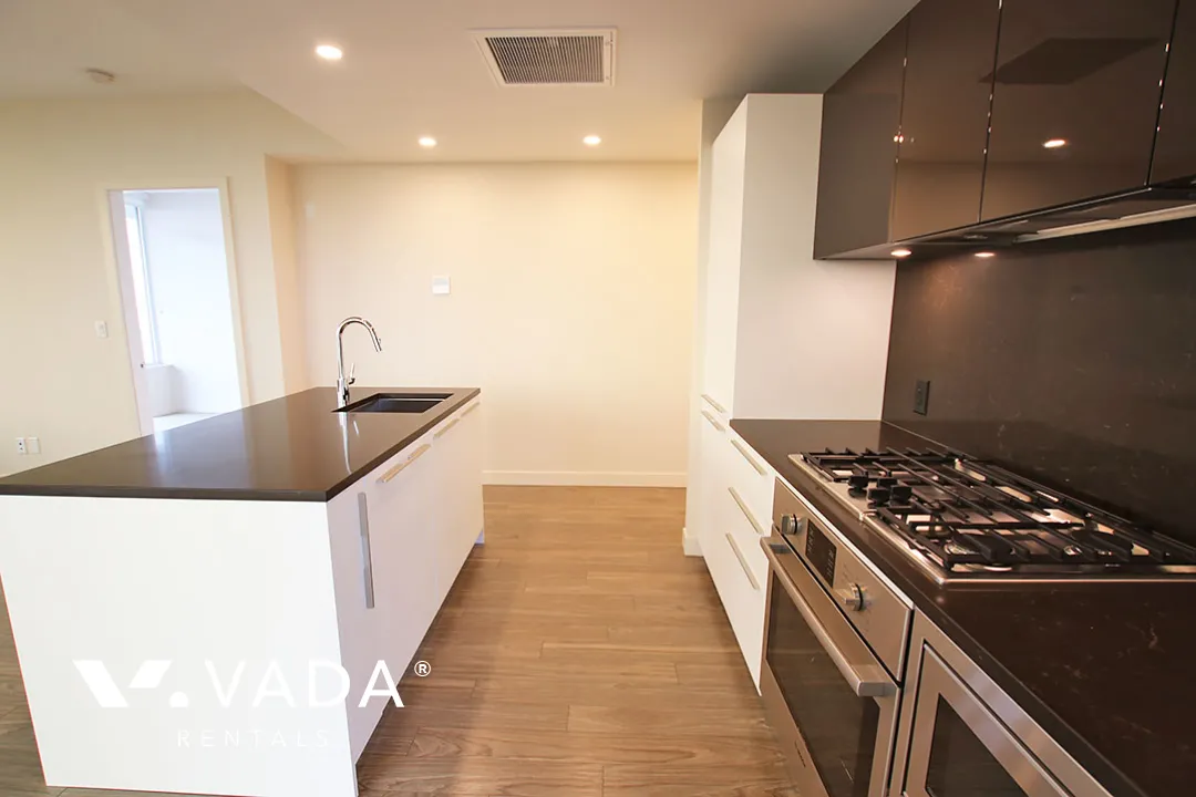 Gold House in Brentwood - 2 Bedroom Apartment For Rent in Burnaby at 2408 - 6383 Mckay Avenue, Burnaby, BC