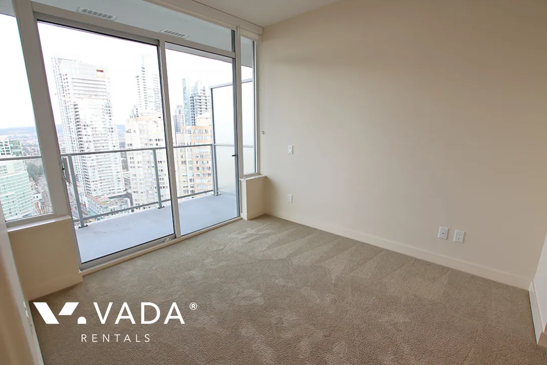 Gold House in Brentwood - 2 Bedroom Apartment For Rent in Burnaby at 2408 - 6383 Mckay Avenue, Burnaby, BC