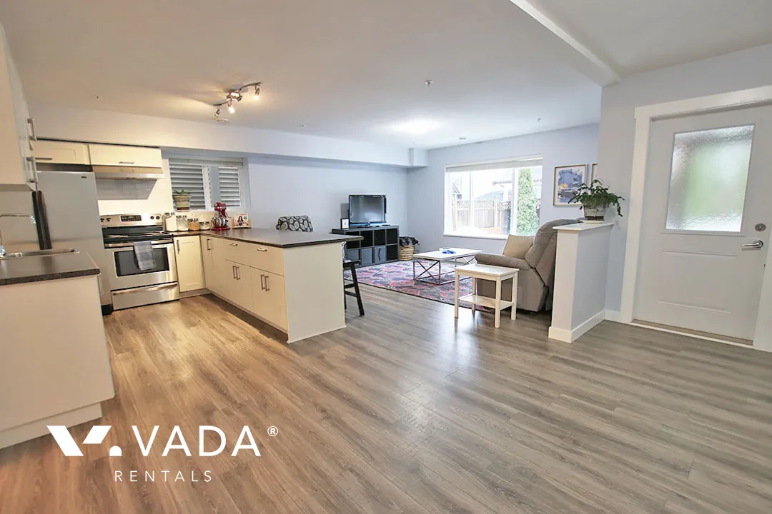 Albion - 1 Bedroom Basement For Rent in Maple Ridge at 10045B 247 Street, Maple Ridge, BC