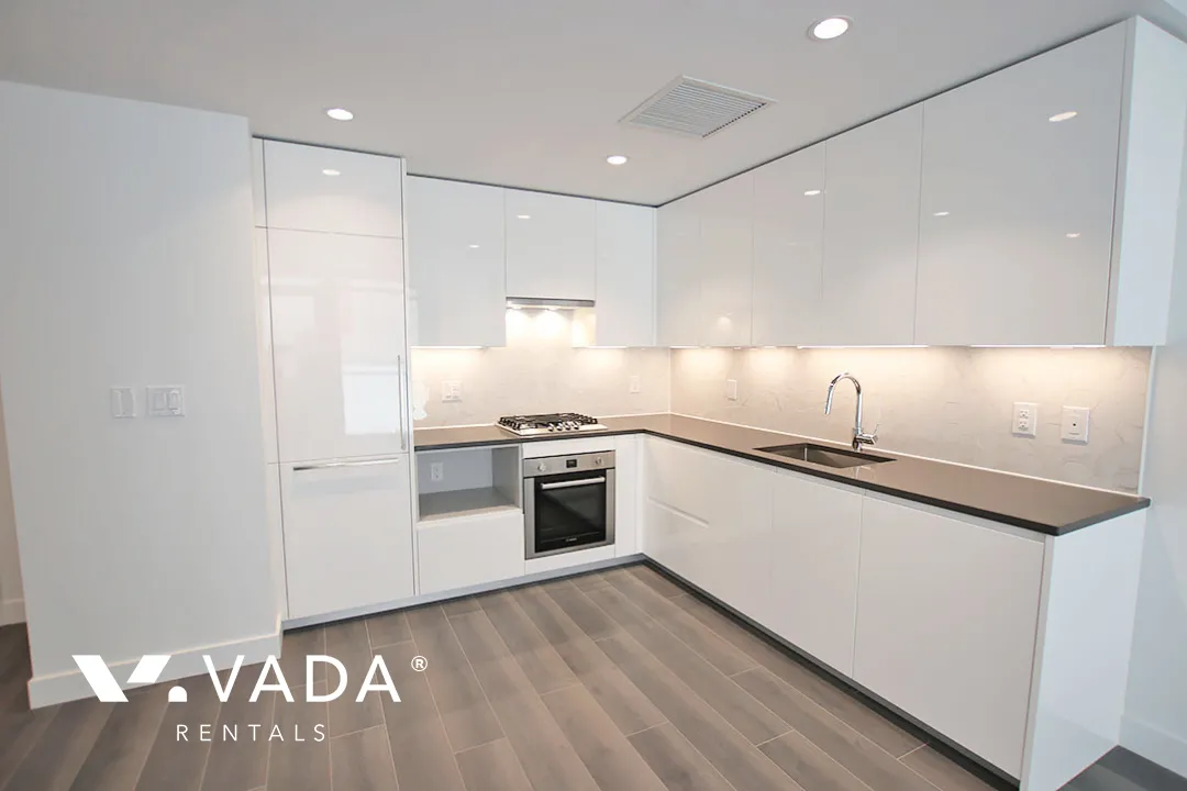 Fraser Commons at Marine in South Vancouver - 1 Bedroom Apartment For Rent in Vancouver at 201 - 8188 Fraser Street, Vancouver, BC, V5X 0J8