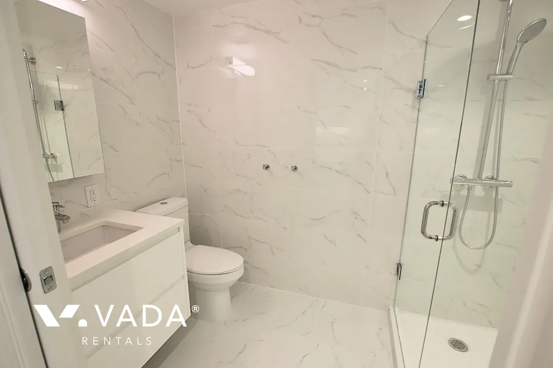 Fraser Commons at Marine in South Vancouver - 1 Bedroom Apartment For Rent in Vancouver at 201 - 8188 Fraser Street, Vancouver, BC, V5X 0J8