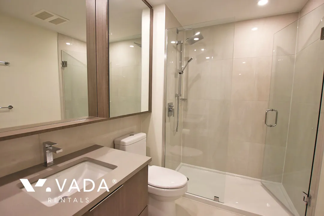 Linea in Whalley - 1 Bedroom Apartment For Rent in Surrey at 2409 - 13318 104th Avenue, Surrey, BC, V3T 0R2
