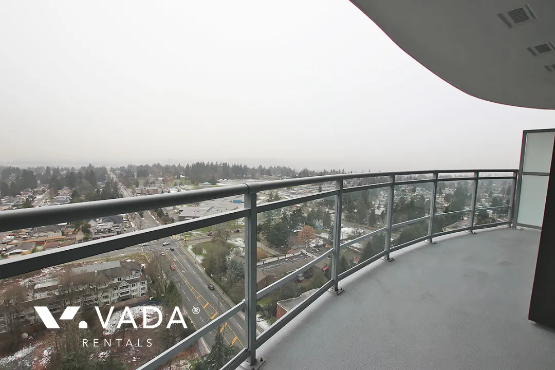 Linea in Whalley - 1 Bedroom Apartment For Rent in Surrey at 2409 - 13318 104th Avenue, Surrey, BC, V3T 0R2