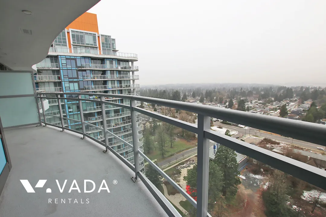 Linea in Whalley - 1 Bedroom Apartment For Rent in Surrey at 2409 - 13318 104th Avenue, Surrey, BC, V3T 0R2