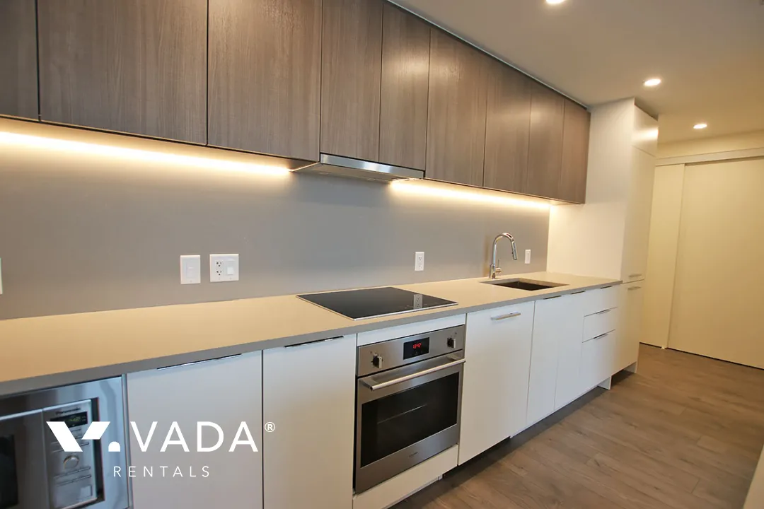 Linea in Whalley - 1 Bedroom Apartment For Rent in Surrey at 2409 - 13318 104th Avenue, Surrey, BC, V3T 0R2