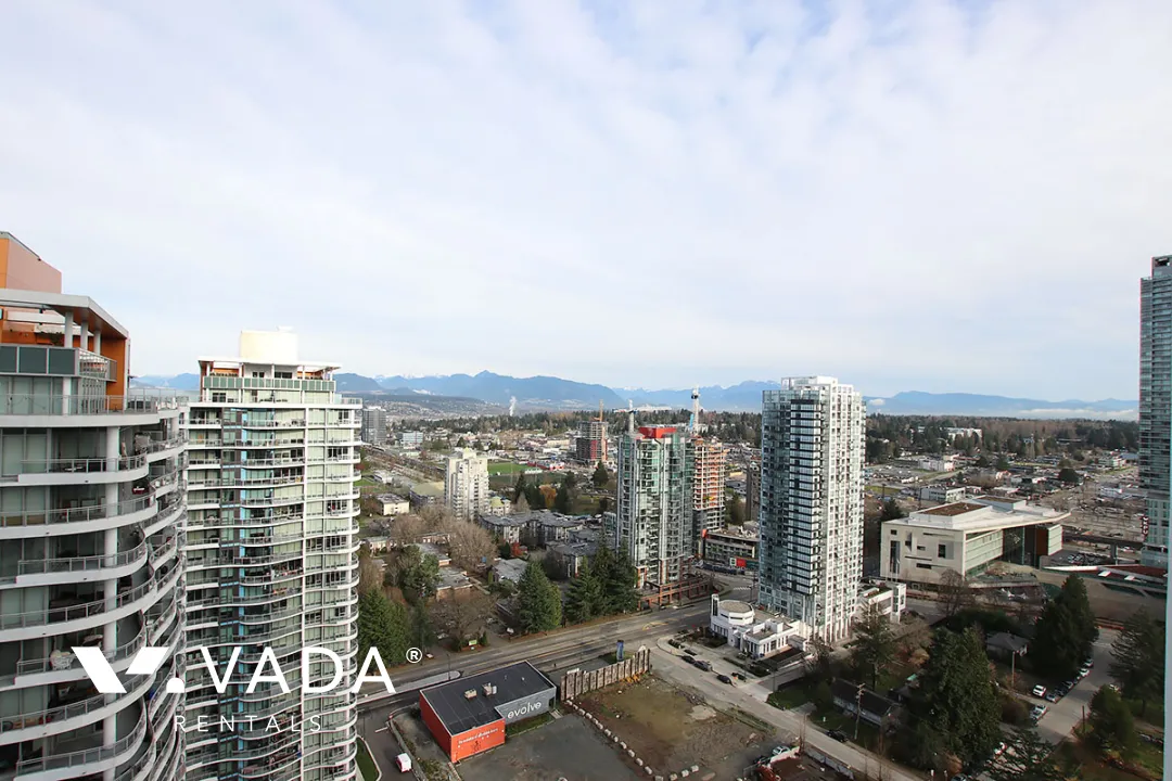 Evolve Tower in Whalley - 1 Bedroom Apartment For Rent in Surrey at 2501 - 13308 Central Avenue, Surrey, BC, V3T 0M4