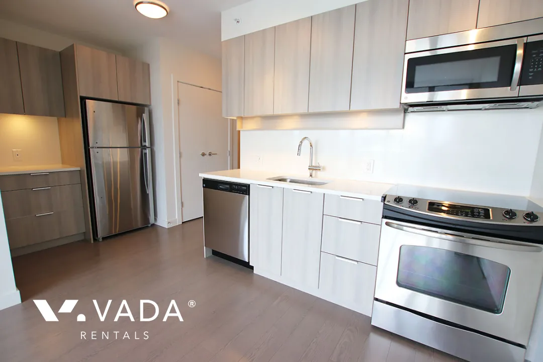 Evolve Tower in Whalley - 1 Bedroom Apartment For Rent in Surrey at 2501 - 13308 Central Avenue, Surrey, BC, V3T 0M4
