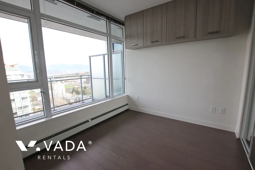 Evolve Tower in Whalley - 1 Bedroom Apartment For Rent in Surrey at 2501 - 13308 Central Avenue, Surrey, BC, V3T 0M4