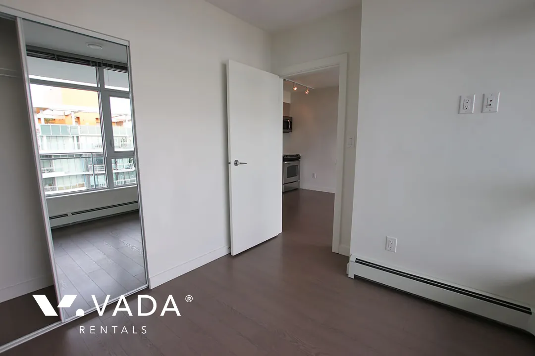 Evolve Tower in Whalley - 1 Bedroom Apartment For Rent in Surrey at 2501 - 13308 Central Avenue, Surrey, BC, V3T 0M4