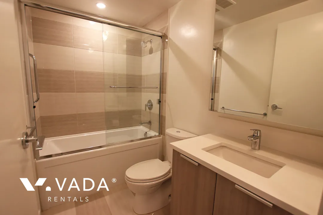Evolve Tower in Whalley - 1 Bedroom Apartment For Rent in Surrey at 2501 - 13308 Central Avenue, Surrey, BC, V3T 0M4
