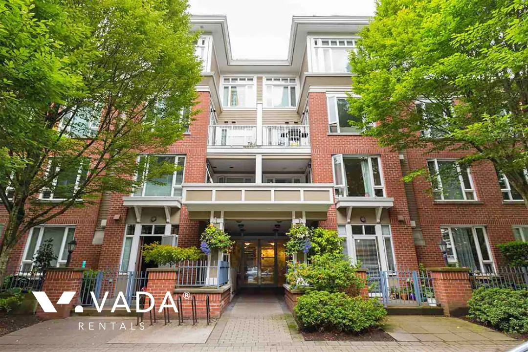 Connaught Place in Kitsilano - 1 Bedroom Apartment For Rent in Vancouver at 306 - 2628 Yew Street, Vancouver, BC