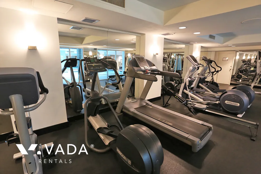 Harbourside Park in Coal Harbour - 1 Bedroom Apartment For Rent in Vancouver at 2306 - 588 Broughton Street, Vancouver, BC