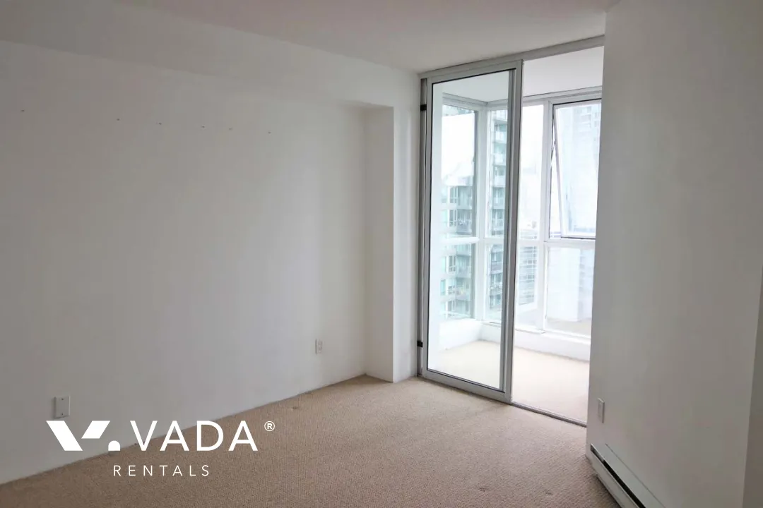 Harbourside Park in Coal Harbour - 1 Bedroom Apartment For Rent in Vancouver at 2306 - 588 Broughton Street, Vancouver, BC