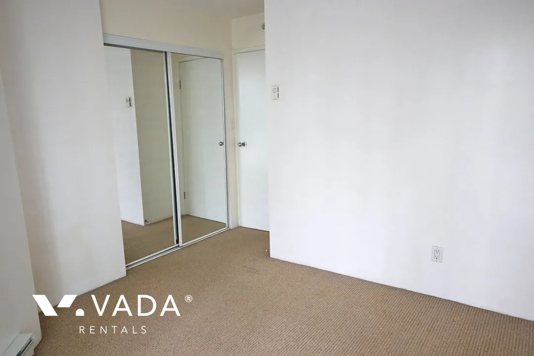 Harbourside Park in Coal Harbour - 1 Bedroom Apartment For Rent in Vancouver at 2306 - 588 Broughton Street, Vancouver, BC