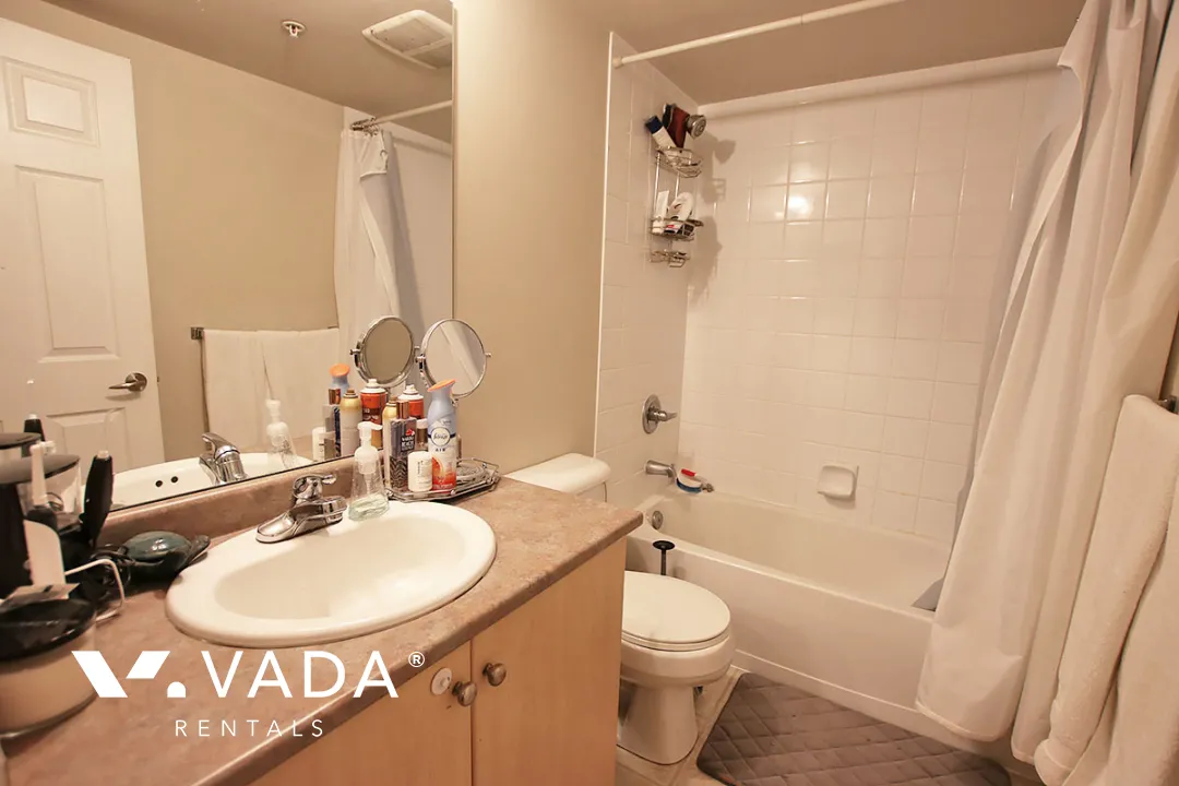 Copperstone in Sapperton - 2 Bedroom Apartment For Rent in New Westminster at 2118 - 244 Sherbrooke Street, New Westminster, BC