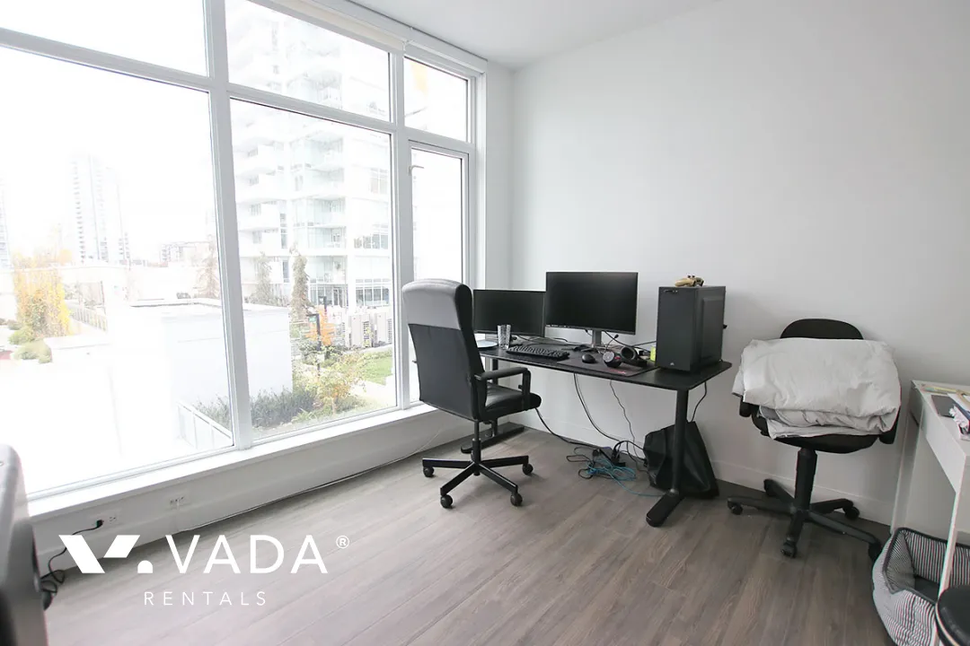 Lumina Waterfall in Brentwood - 2 Bedroom Apartment For Rent in Burnaby at 501 - 2311 Beta Avenue, Burnaby, BC, V5C 0M1