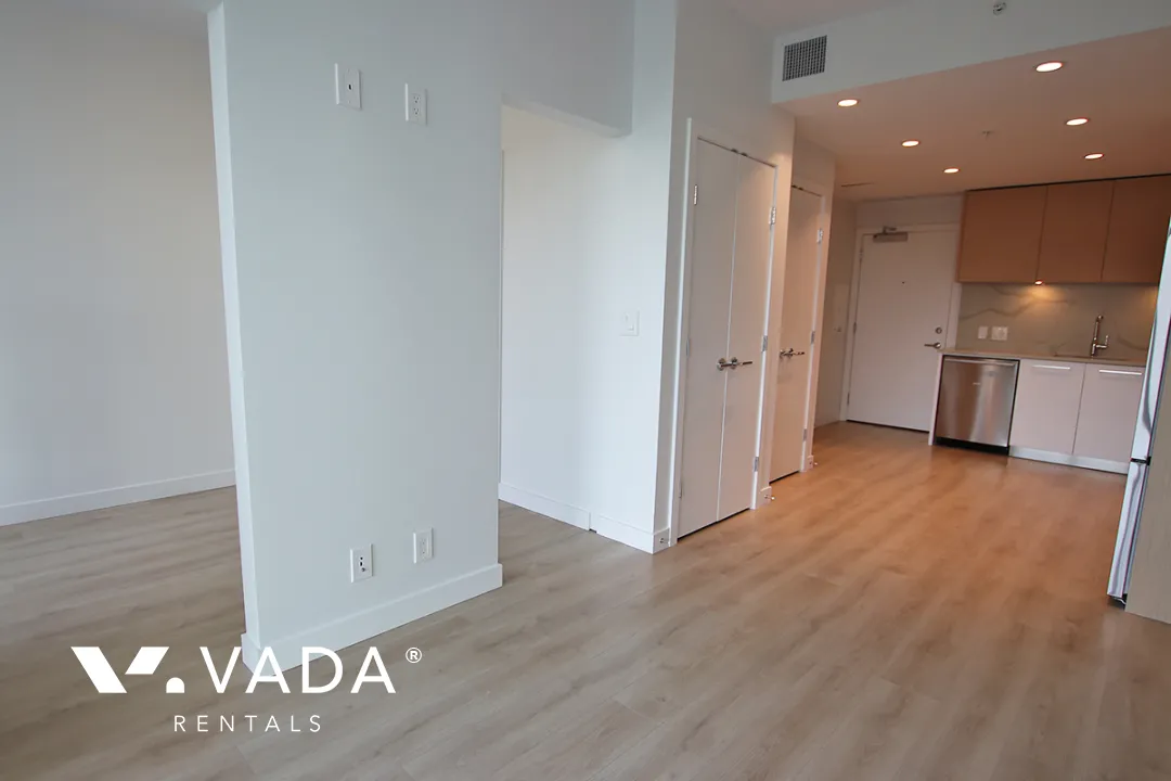 567 Clarke &amp; Como in Coquitlam West - 1 Bedroom Apartment For Rent in Coquitlam at 1203 - 567 Clarke Road, Coquitlam, BC