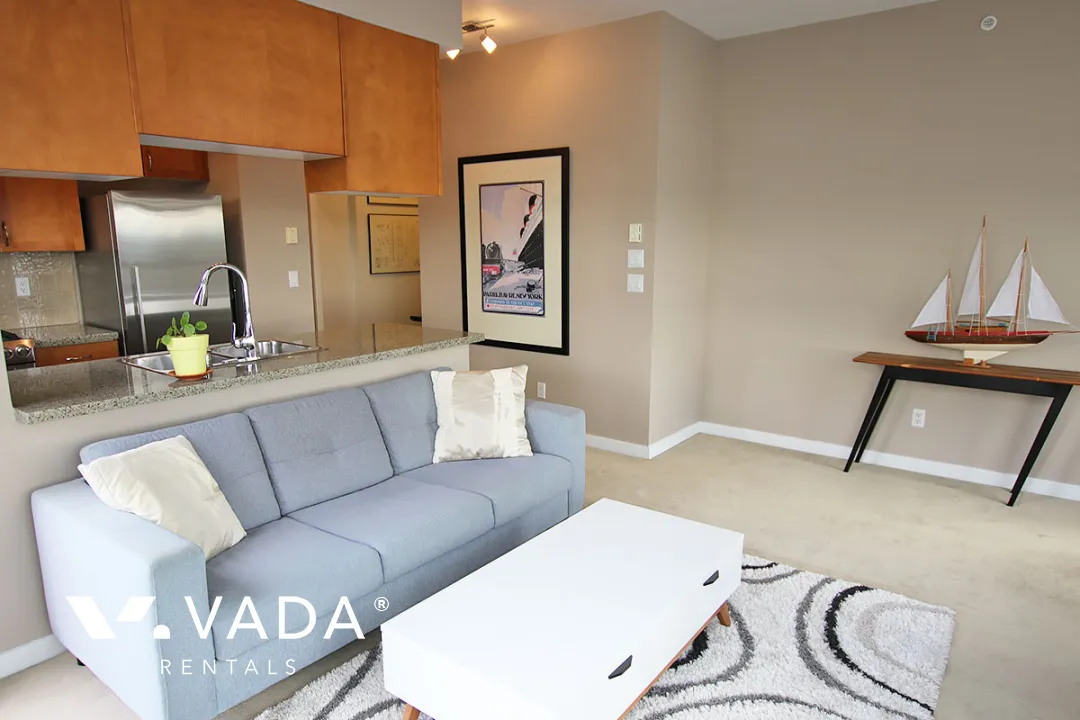 The Compton in Fairview - 1 Bedroom Apartment For Rent in Vancouver at 1204 - 1316 West 11th Avenue, Vancouver, BC