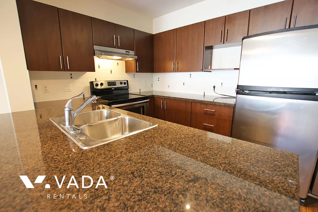 Rio in East Central - 1 Bedroom Apartment For Rent in Maple Ridge at 12075 228th Street, Maple Ridge, BC