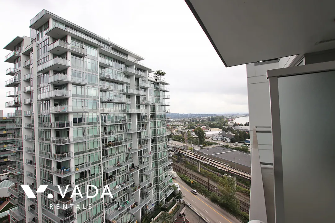 The Sapperton at Brewery District in Sapperton - 1 Bedroom Apartment For Rent in New Westminster at 1505 - 200 Nelson's Crescent, New Westminster, BC
