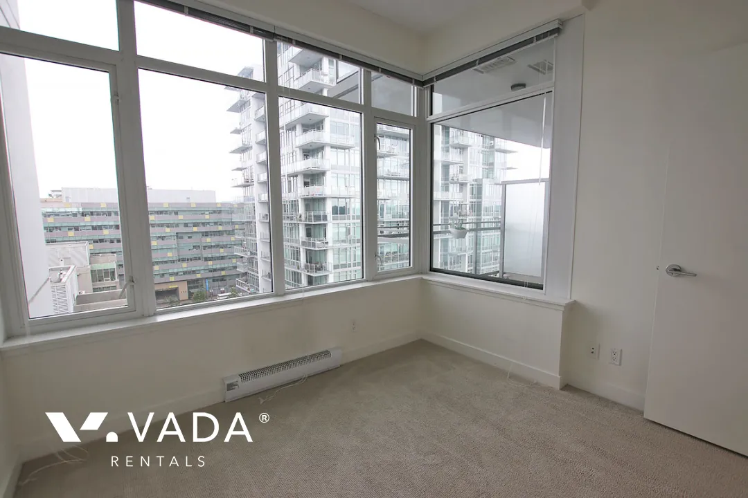 The Sapperton at Brewery District in Sapperton - 1 Bedroom Apartment For Rent in New Westminster at 1505 - 200 Nelson's Crescent, New Westminster, BC