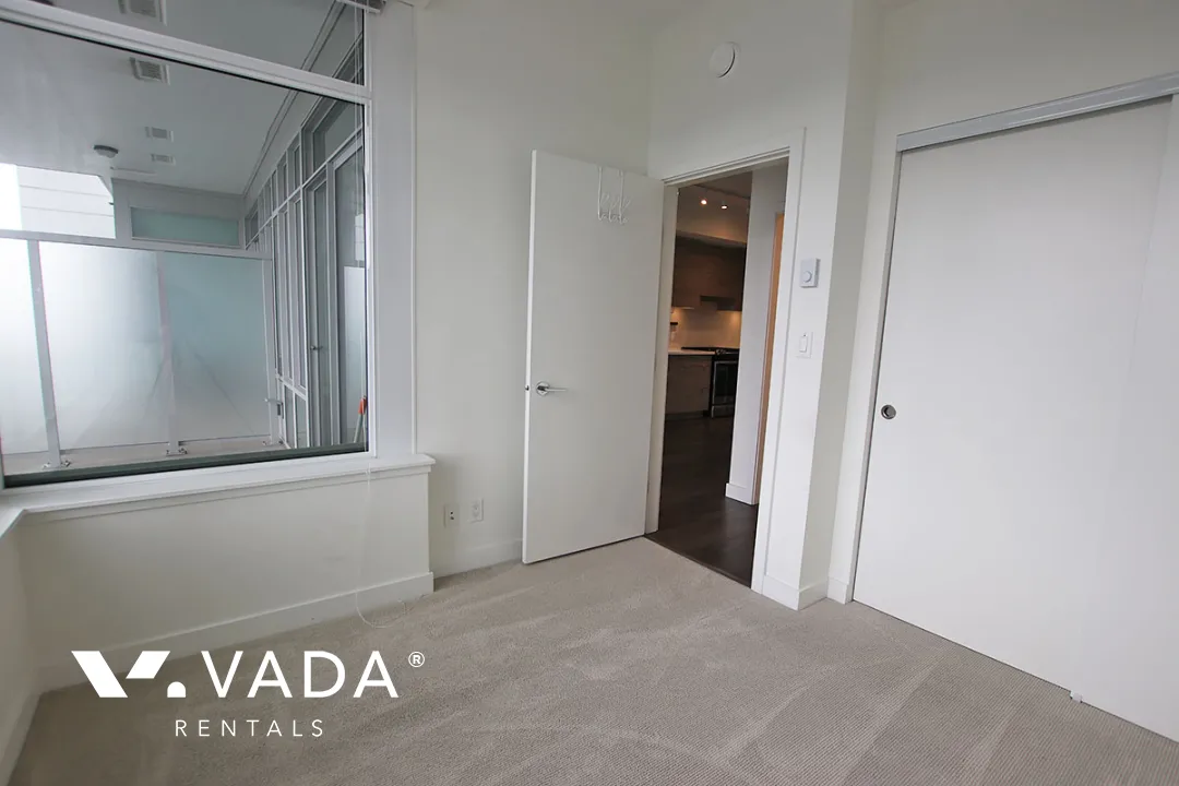 The Sapperton at Brewery District in Sapperton - 1 Bedroom Apartment For Rent in New Westminster at 1505 - 200 Nelson's Crescent, New Westminster, BC