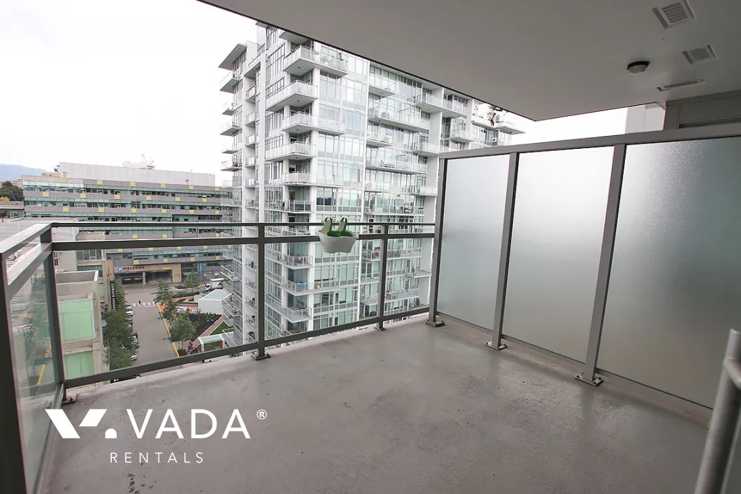 The Sapperton at Brewery District in Sapperton - 1 Bedroom Apartment For Rent in New Westminster at 1505 - 200 Nelson's Crescent, New Westminster, BC