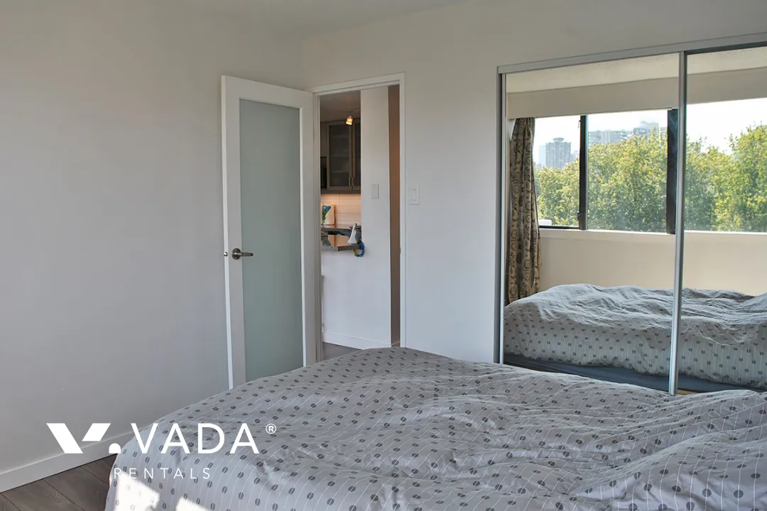 The Sandpiper in The West End - 1 Bedroom Apartment For Rent in Vancouver at 905 - 1740 Comox Street, Vancouver, BC