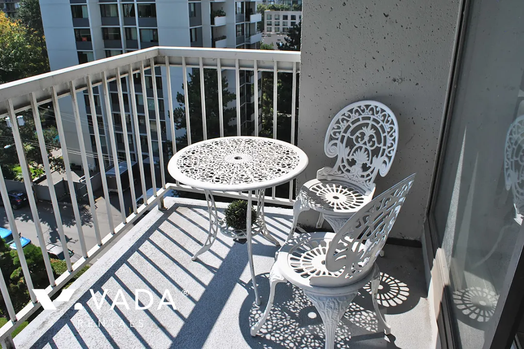 The Sandpiper in The West End - 1 Bedroom Apartment For Rent in Vancouver at 905 - 1740 Comox Street, Vancouver, BC