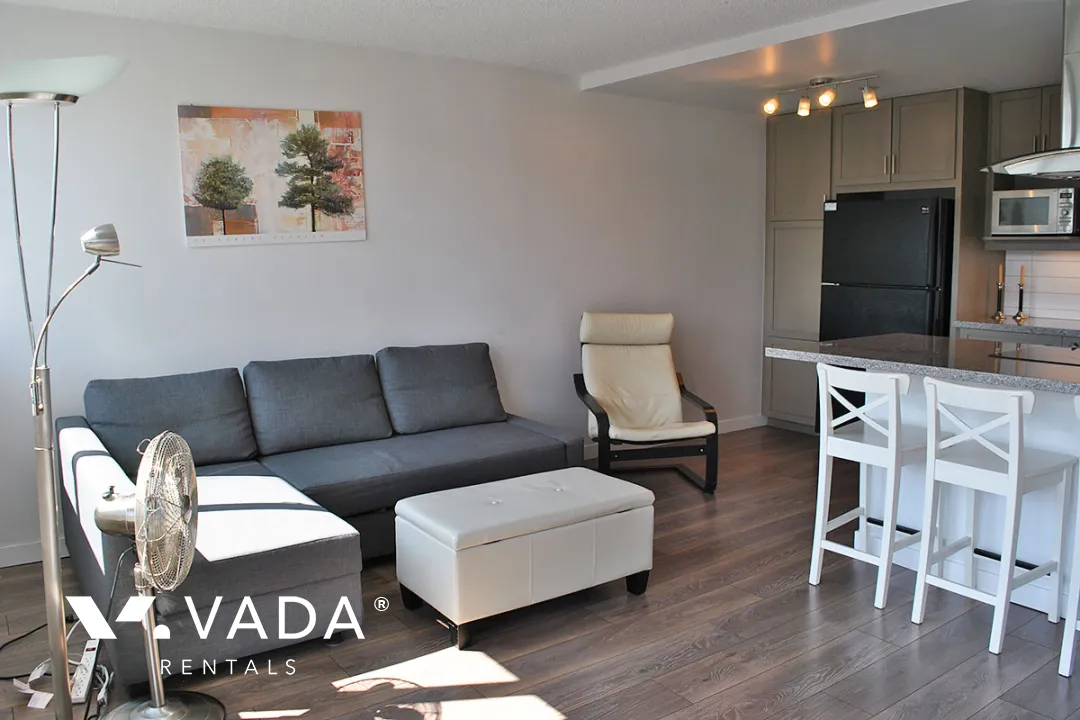 The Sandpiper in The West End - 1 Bedroom Apartment For Rent in Vancouver at 905 - 1740 Comox Street, Vancouver, BC